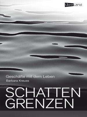 cover image of Schattengrenzen